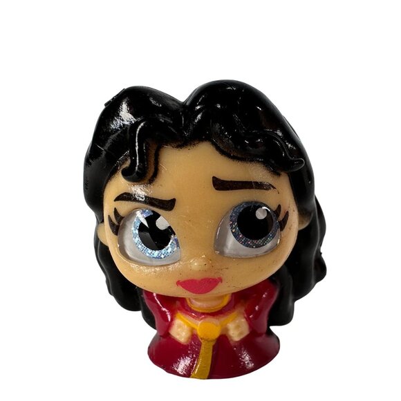 Disney Doorables Tangled Rapunzel Set Of 12 Figurines Multi Series Flynn‎ Pascal - Picture 12 of 16